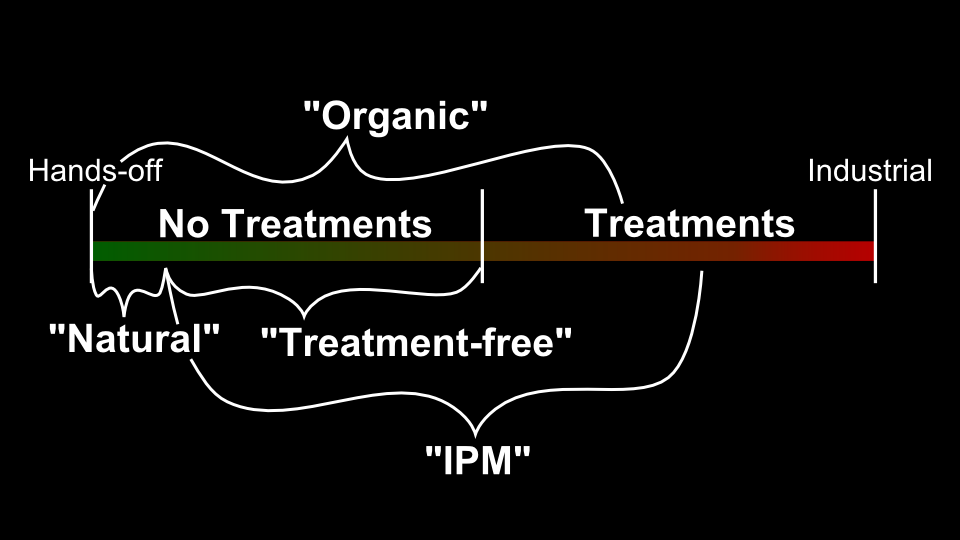 Treatment-Free Beekeepers