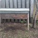 Warre hive with bees and Top Bar Hive with Bees for sale
