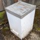 Warre hive and swarm trap